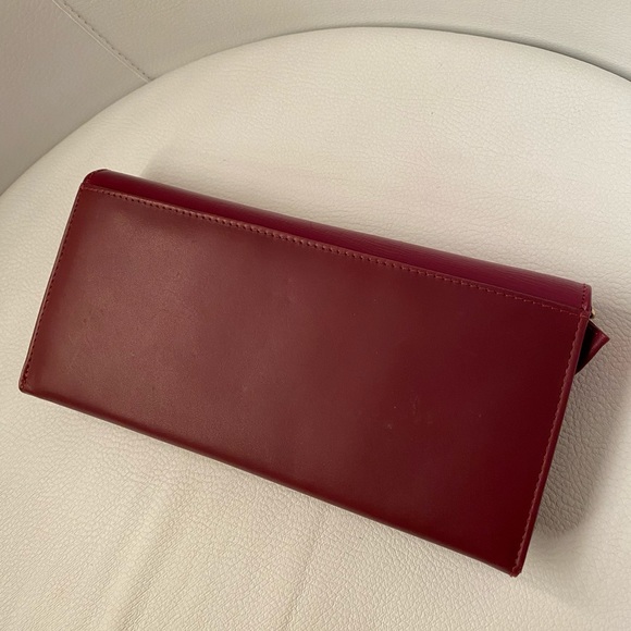 Celine Dion Long Wallet with Strap - Picture 2 of 6